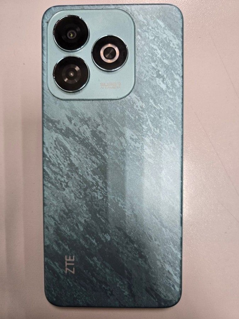 Купити Zte Blade A75 4/128GB Black Б/У
