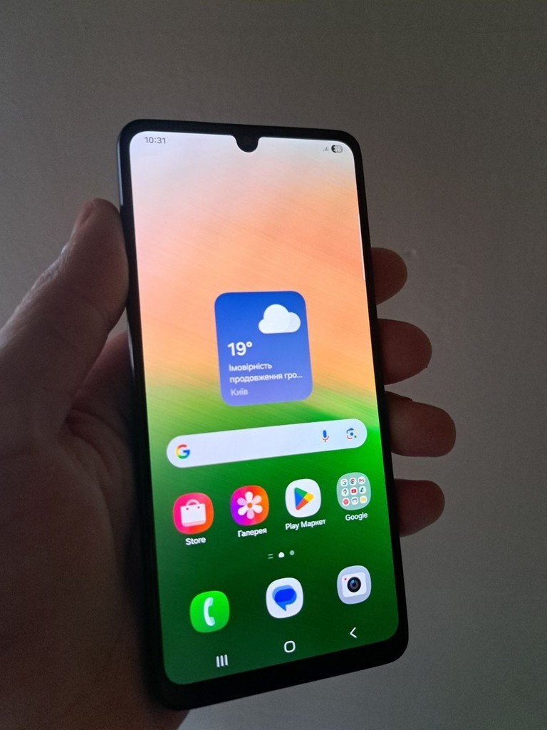 Купить Samsung Galaxy A33 5G 6/128GB Black (SM-A336BZKG) Б/У