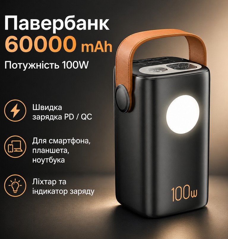 Оголошення King Power KPG-60000 Б/У