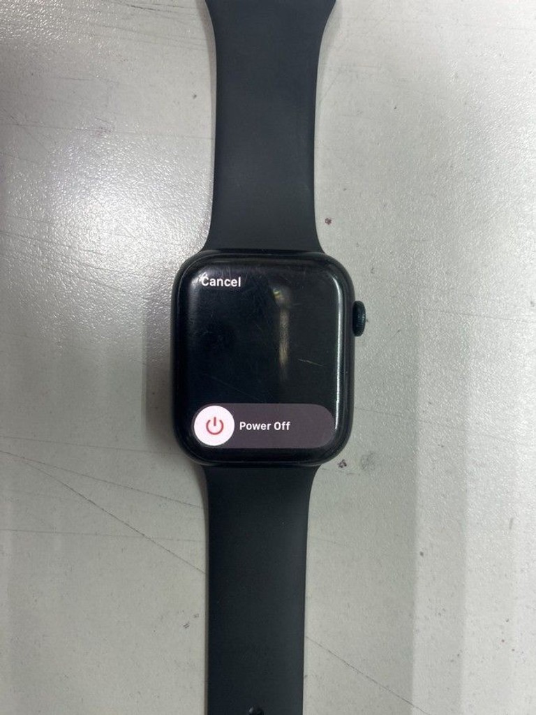 Объявление Apple watch series 8 gps 45mm aluminum case Б/У