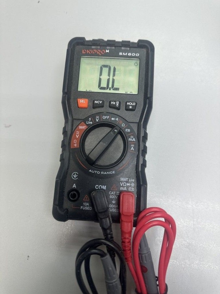 Оголошення Dnipro-M sm600 Б/У