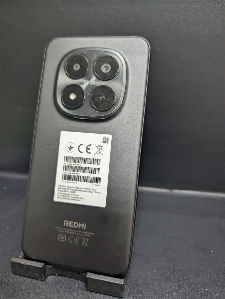 Оголошення Xiaomi Redmi Note 15 Pro+ 8/256GB Mocha Brown Б/У