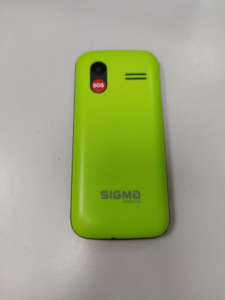 Дешево Sigma comfort 50 cf113 hit2020 з ломбарду