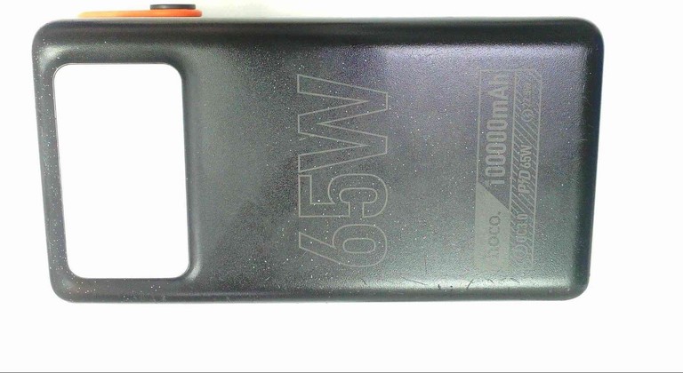 Купити Hoco DB03 Max Centurion 100000mAh 65W Black Б/У