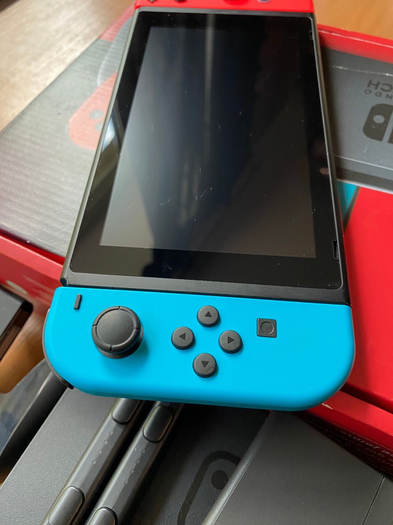 Nintendo switch v2 hac-001 Код:null. Зображення 4