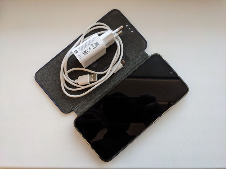 Купити Xiaomi Redmi 9C 2/32GB Twilight Blue Б/У