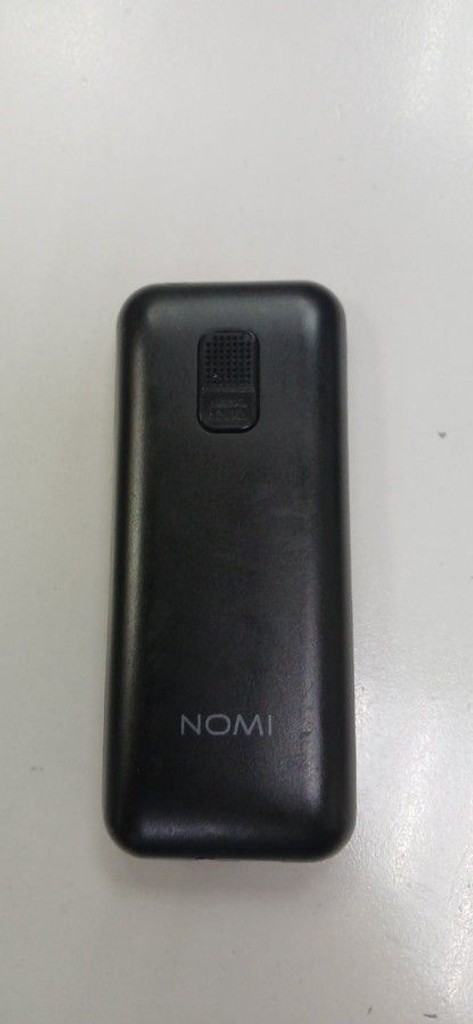 Оголошення Nomi i1880 Black Б/У
