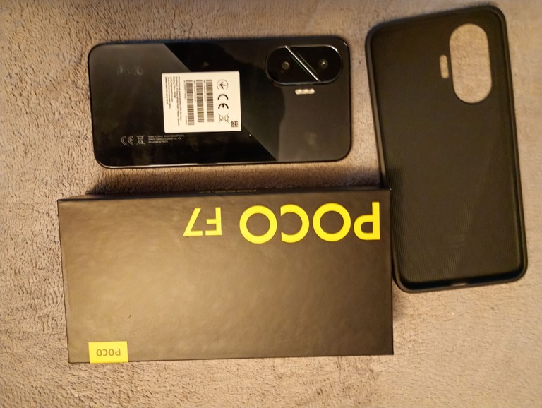 Дешево Poco f7 12/256gb з ломбарду