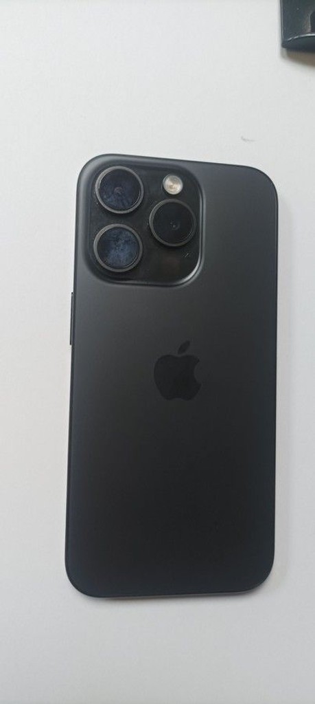 Купити Apple iphone 15 pro 128gb esim Б/У