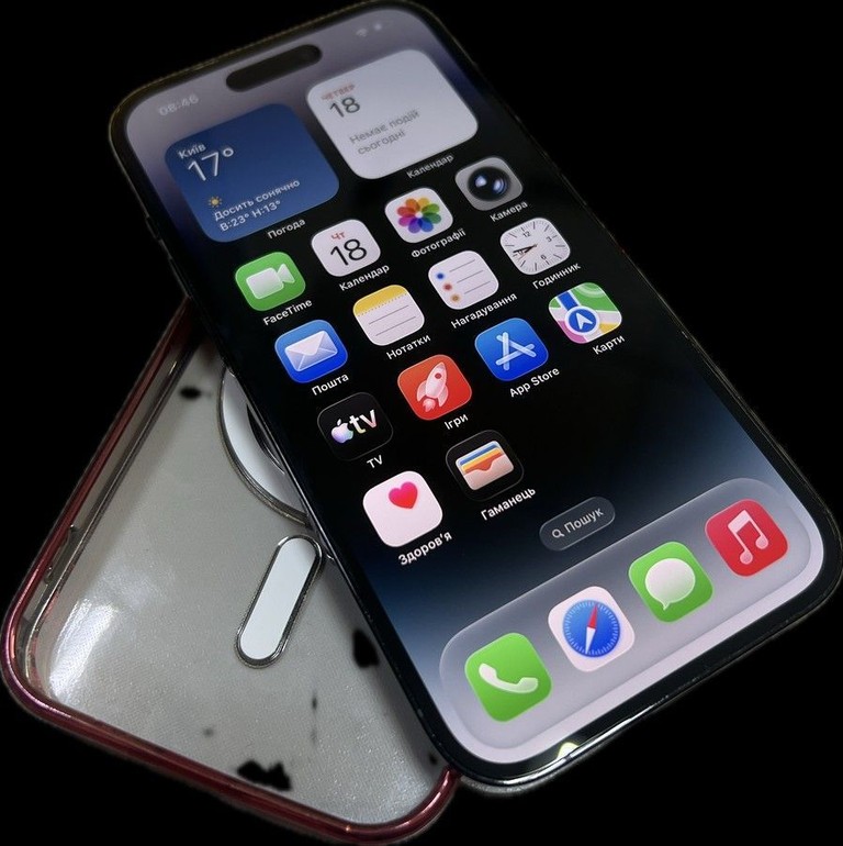 Купити Apple iphone 14 pro 128gb Б/У