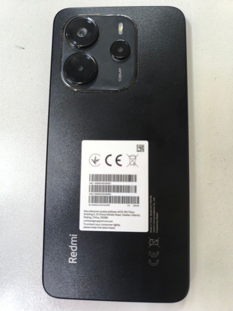 Дешево Xiaomi redmi note 14 8/256gb з ломбарду