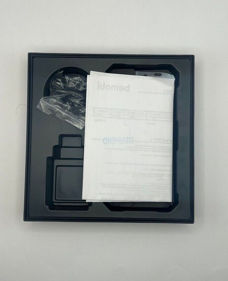 Дешево Doogee S88 Pro 6/128GB Black з ломбарду