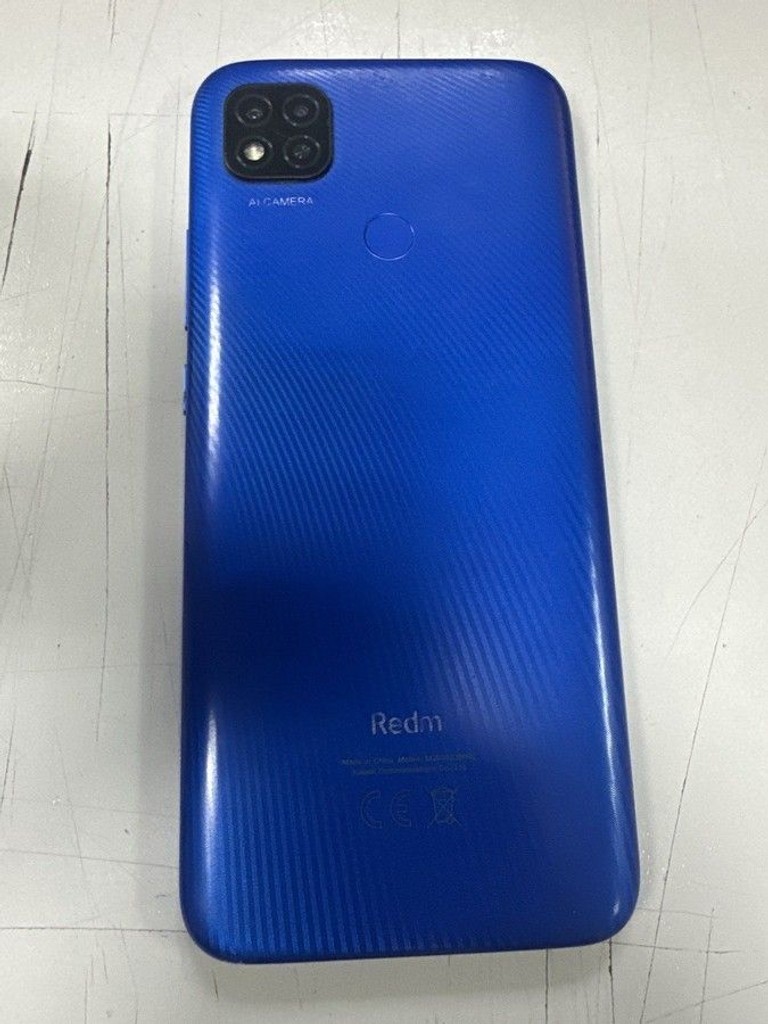 Купити Xiaomi redmi 9c nfc 3/64gb Б/У