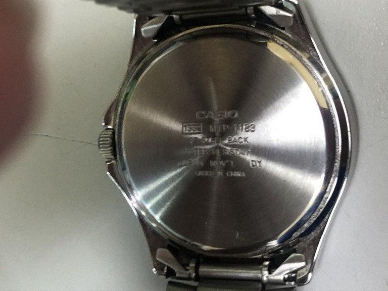 Дешево Casio mtp-1183 з ломбарду