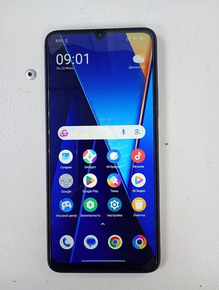 Дешево Poco C65 8/256GB Black з ломбарду