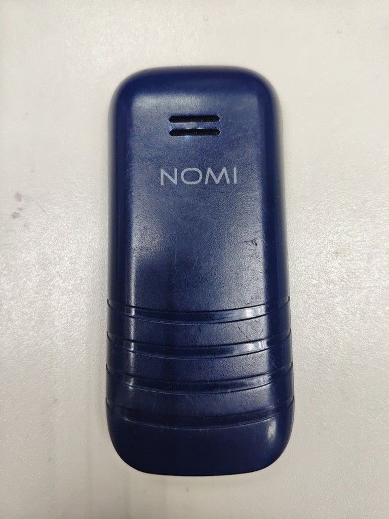 Дешево Nomi i144m Blue з ломбарду