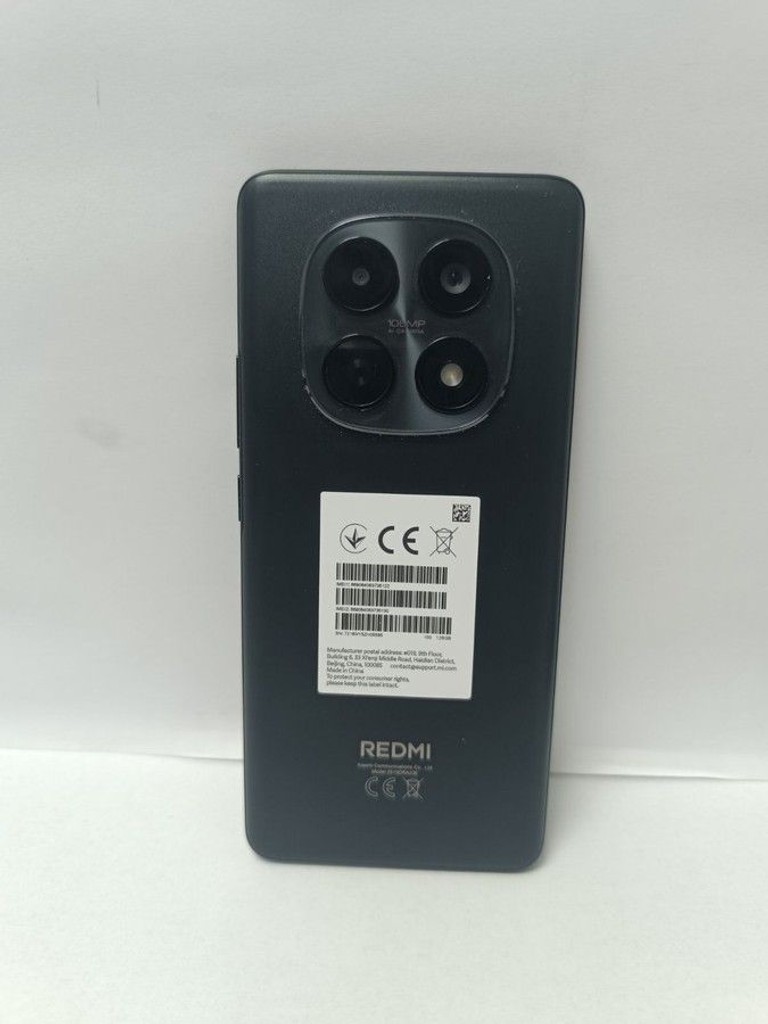 Xiaomi Redmi Note 15 4G 6/128GB Purple Код:01-200996120. Зображення 6