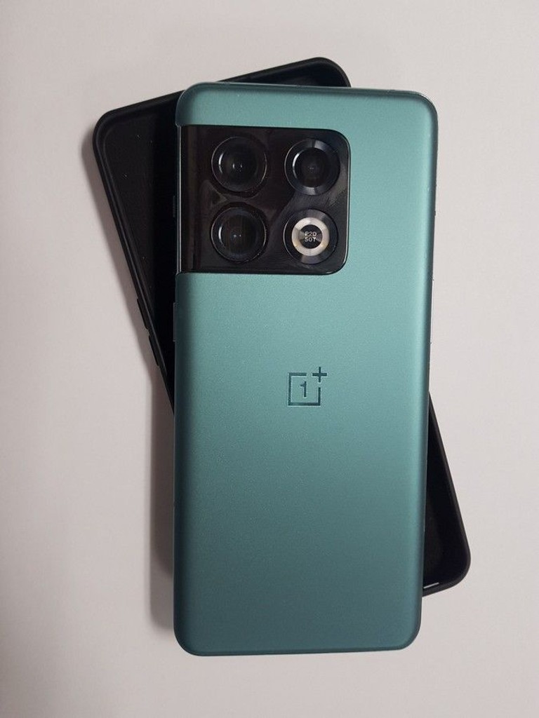 Купити Oneplus 10 Pro 12/256GB Black Б/У