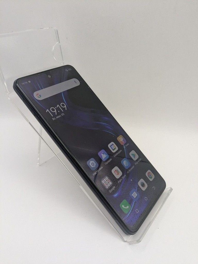 Дешево Tecno pova 3 lf7n 6/128gb з ломбарду