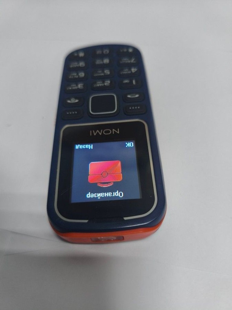Nomi i1441 Blue Код:01-200998827. Зображення 6
