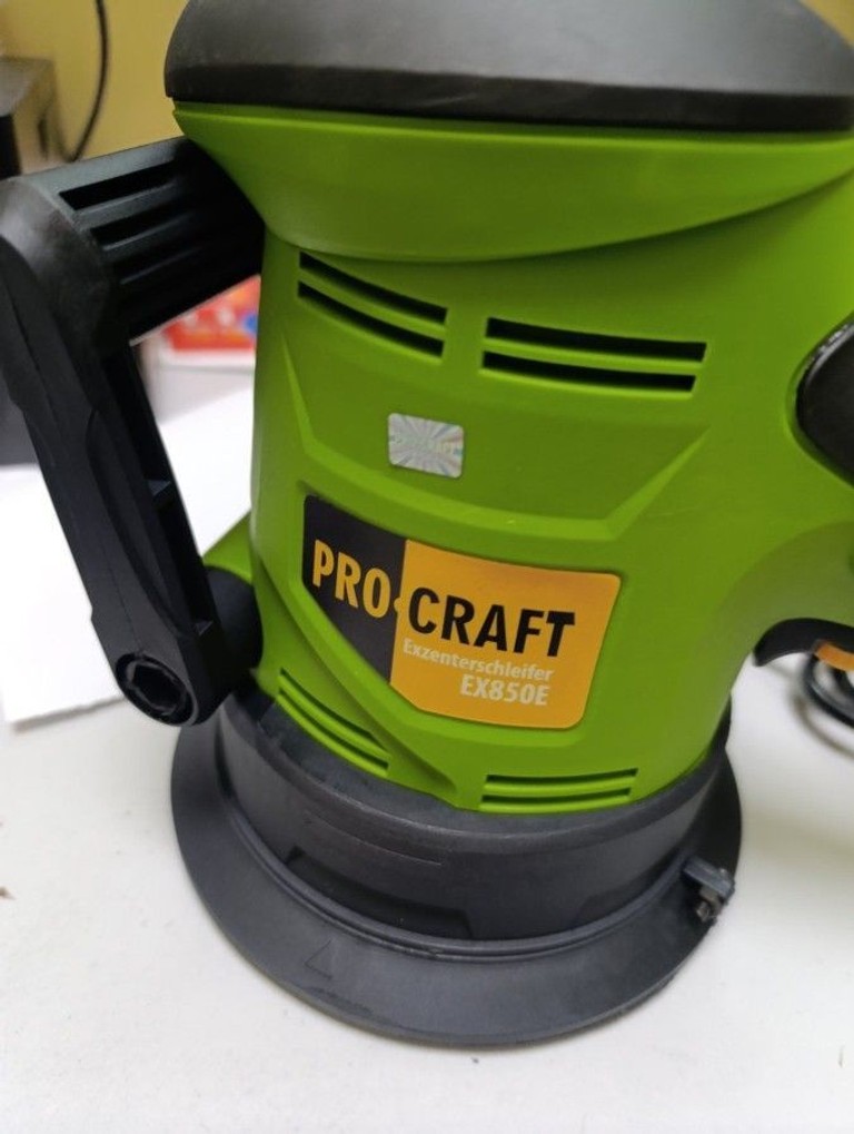 Дешево Procraft EX-850 E з ломбарду
