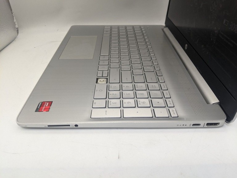 Hp 15/ryzen 5 5500u ddr4/8gb ddr4/hdd *відсутній/ssd 256 gb/*інтегрована Код:01-200938212. Зображення 6