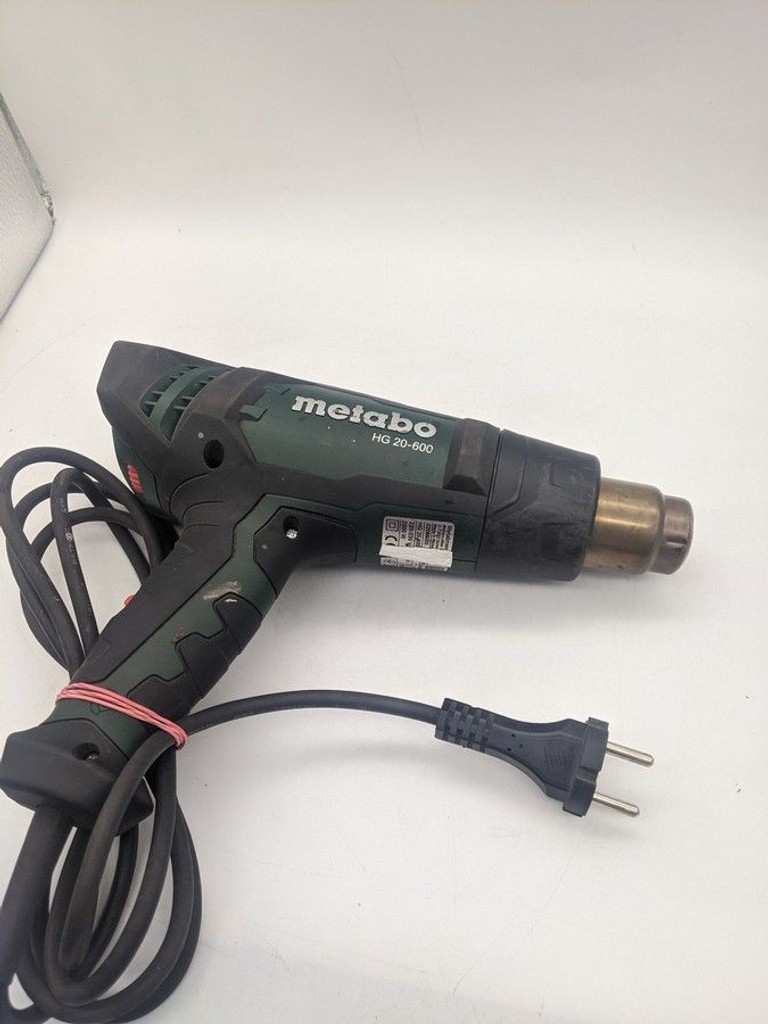 Оголошення Metabo hg 20-600 Б/У