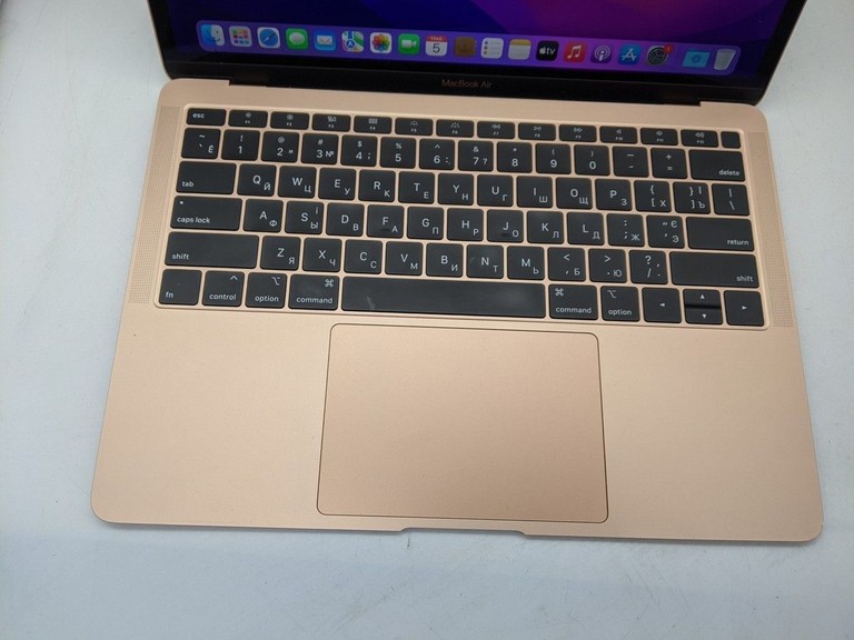 Apple macbook air a1932 13,3" core i5 1,6ghz/ram8gb/ssd128gb/intel uhd graphics 617 Код:01-200938433. Зображення 6