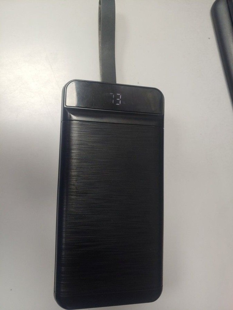 Оголошення Xo PR158 50000mAh 22.5W Black Б/У