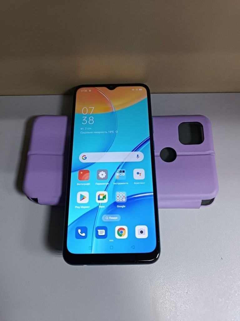 Купити Oppo a15 2/32gb Б/У