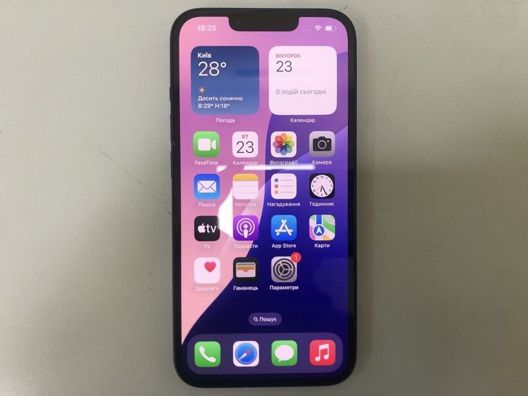 Купити Apple iphone 13 128gb Б/У