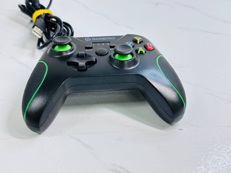 Оголошення Gamepro mg450b-green Б/У