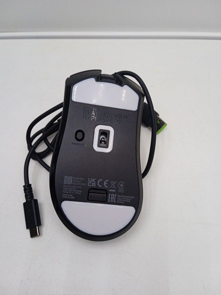 Дешиво Razer deathadder v3 hyperspeed с ломбарда