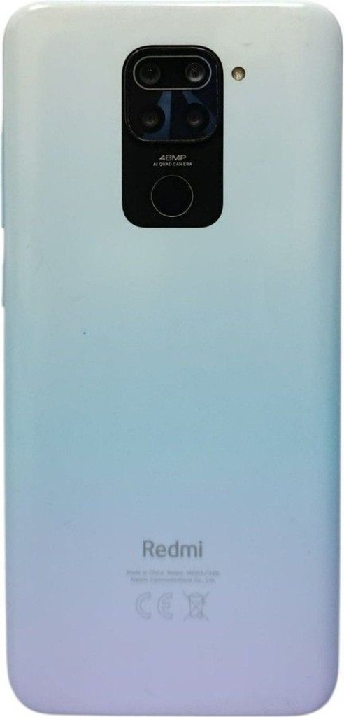 Дешиво Xiaomi Redmi Note 9 4/128GB Blue (no NFC) с ломбарда