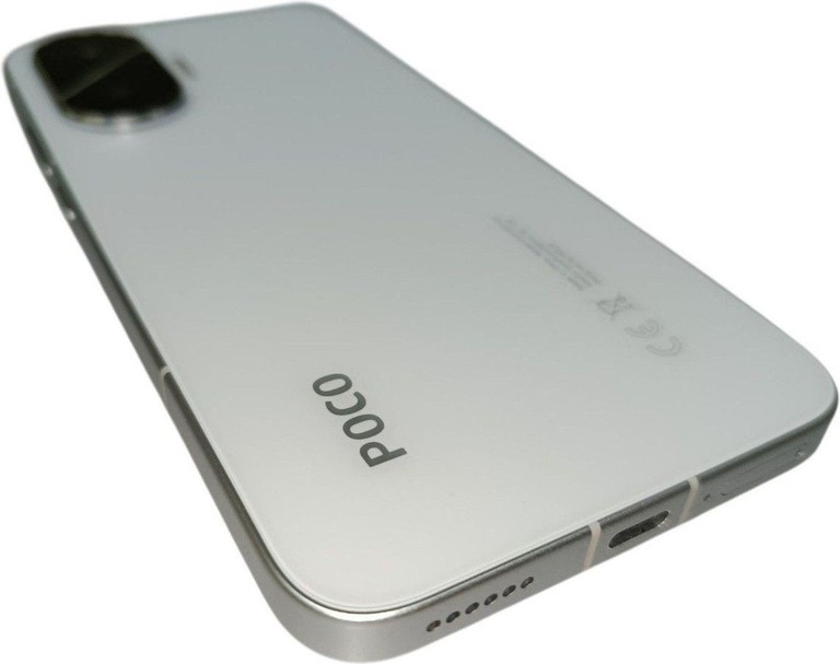 Poco F7 12/256GB White Код:01-201012513. Зображення 6