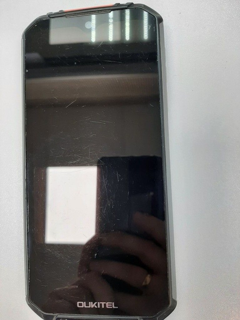 Объявление Oukitel WP6 6/128GB Black Б/У