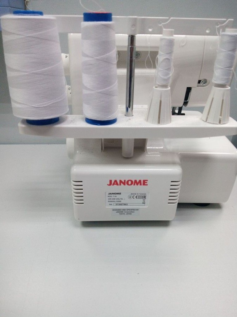 Дешево Janome T-34 з ломбарду