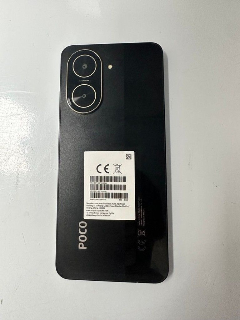 Дешево Poco c71 3/64gb з ломбарду