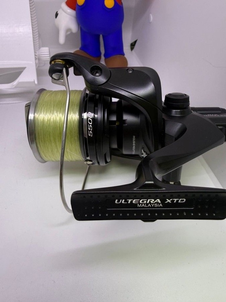 Дешиво Shimano Ultegra 5500 XTD с ломбарда