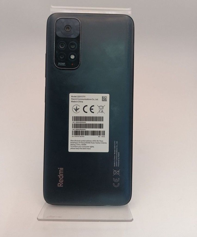 Xiaomi redmi note 11 6/128gb Код:01-201022759. Изображение 9
