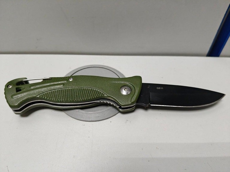 Ganzo G611-BK Код:01-201022545. Изображение 6