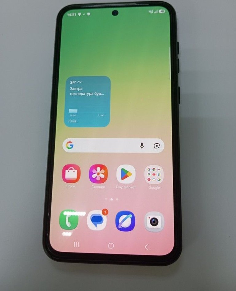 Дешево Samsung galaxy a56 5g 8/128gb з ломбарду