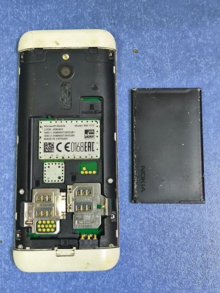 Nokia 230 dual sim Код:01-201024186. Зображення 7