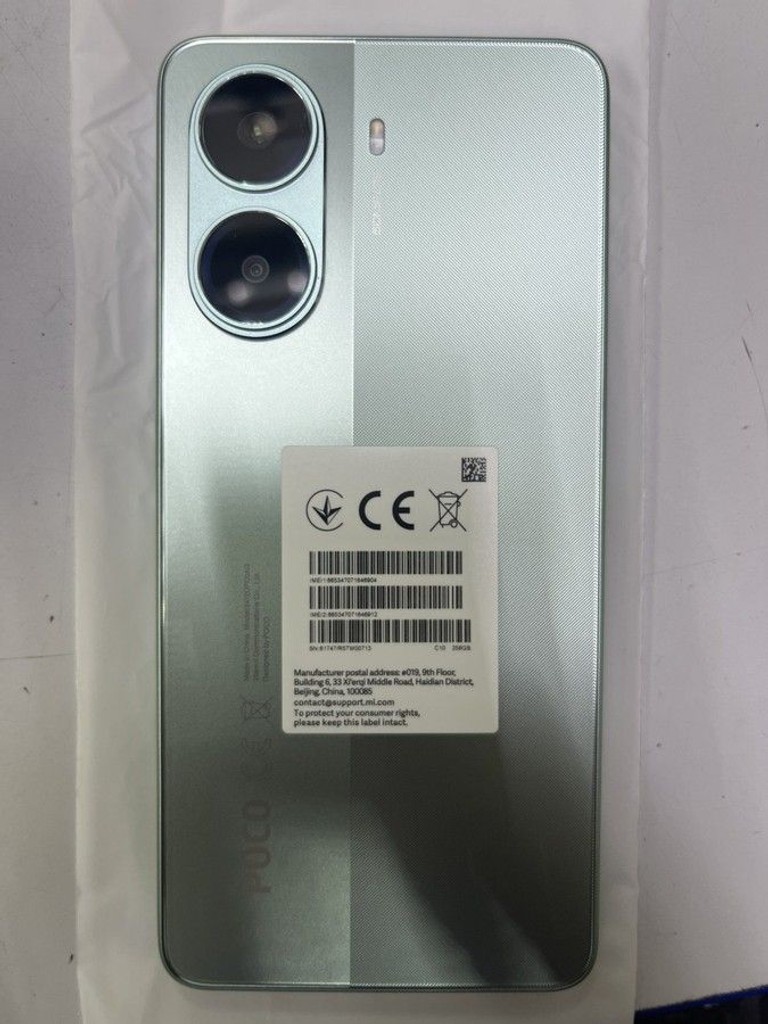 Оголошення Poco X7 Pro 8/256GB Black Б/У