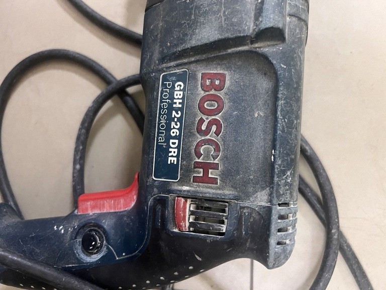 Купить Bosch gbh 2-26 dre Б/У