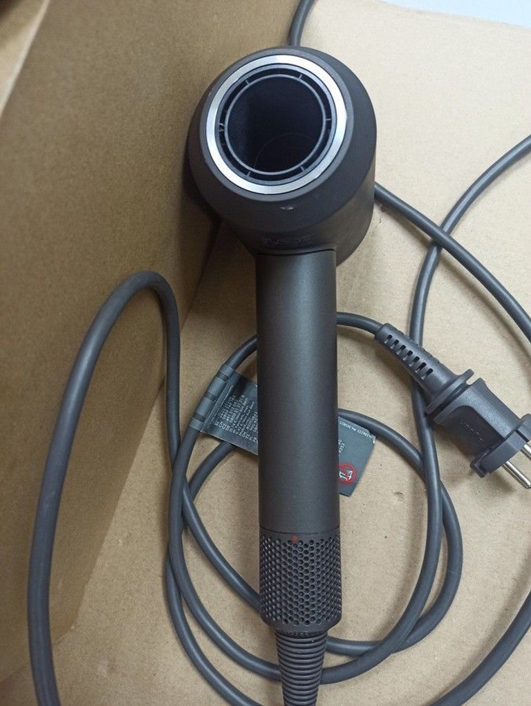 Оголошення Dyson HD07 Supersonic Prussian Blue/Rich Copper (412525-01) Б/У