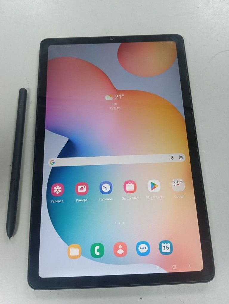 Купить Samsung galaxy tab s6 lite 10.4 4/64gb lte sm-p615 Б/У