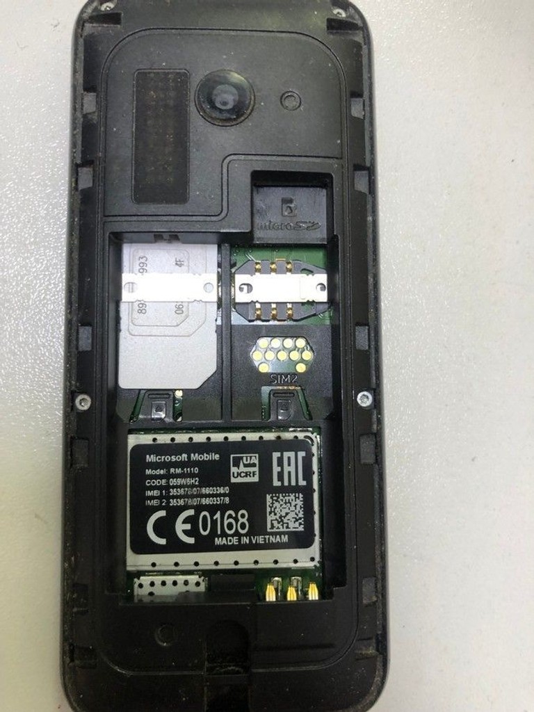 Оголошення Nokia 215 rm-1110 Б/У