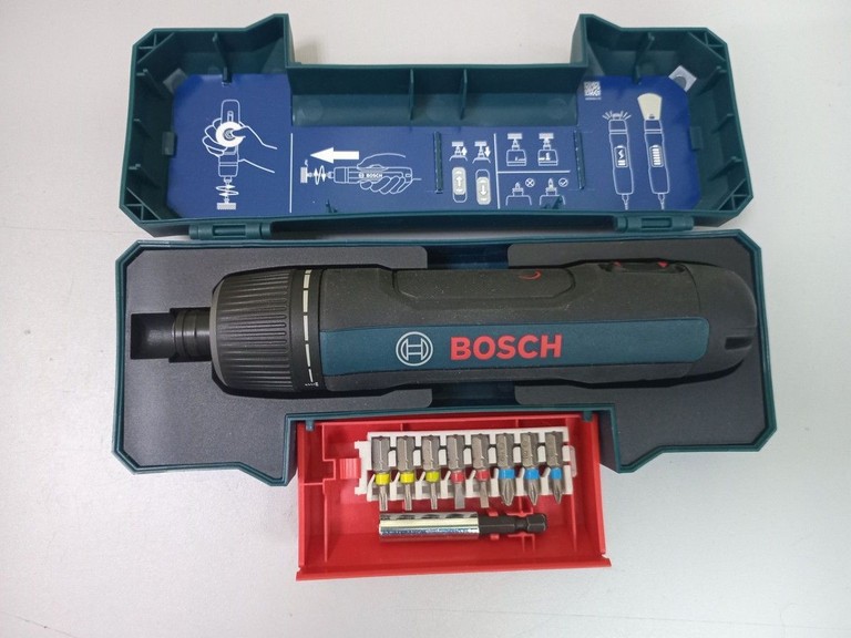 Оголошення Bosch go Б/У