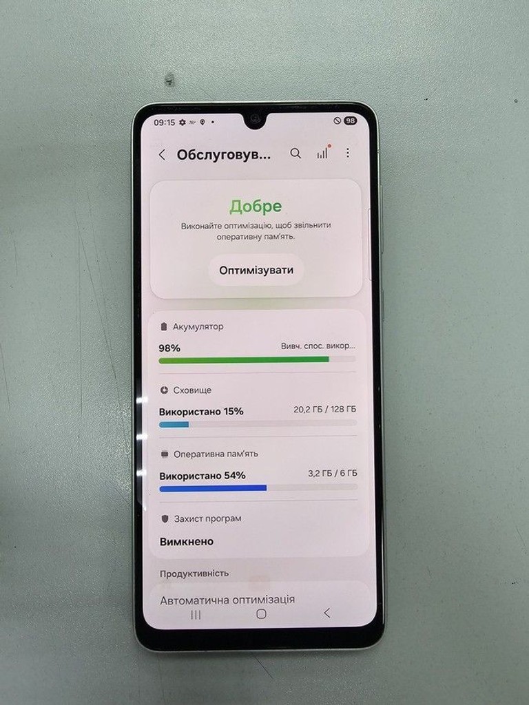 Дешиво Samsung galaxy a33 5g 6/128gb с ломбарда